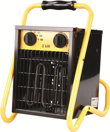 Afbeelding VETEC heater elektrisch VK2.0