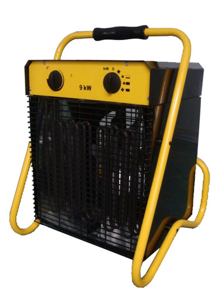VETEC HEATER VK9.0 - 9KW - 400V