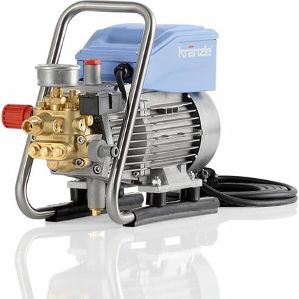 Kränzle HOGEDRUKREINIGER HD 10/122 TS           MET VUILFREES 2400 TPM