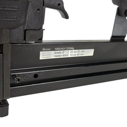 Afbeelding Dutack Pro combitacker NB6040/1250Mg