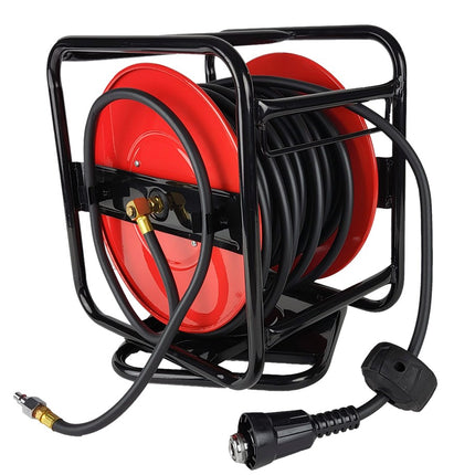 Afbeelding Dutack Air Systems slanghaspel OHR