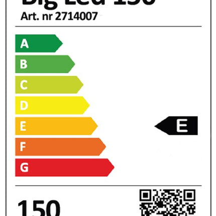 Afbeelding John Helper led werkverlichting Big Led 150 watt