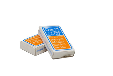 DAVID LOSSE MESJES - 10 STUKS                 TBV DAVITSCHAAFJE