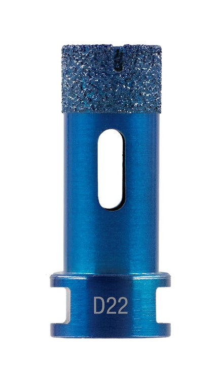 Afbeelding Nozar diamantboor droog Tegels Vacu Premium
