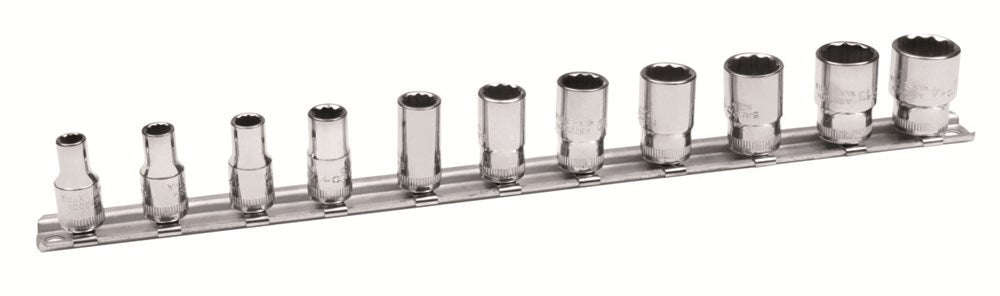 Afbeelding BAHCO dopsleutelset 1/4" 6711MB