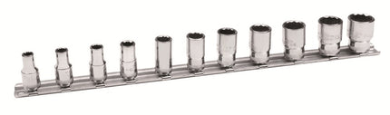 Afbeelding BAHCO dopsleutelset 1/4