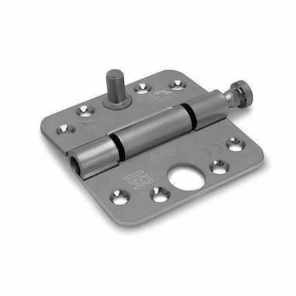 Productfoto DX glijlagerscharnier SKG gekeurd
