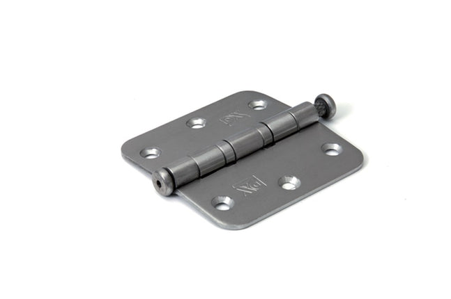 Productfoto DX kogellagerscharnier RVS 76x76