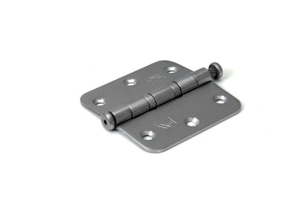 Productfoto DX kogellagerscharnier RVS 76x76