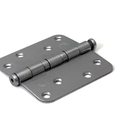 Productfoto DX kogellagerscharnier RVS 89x89