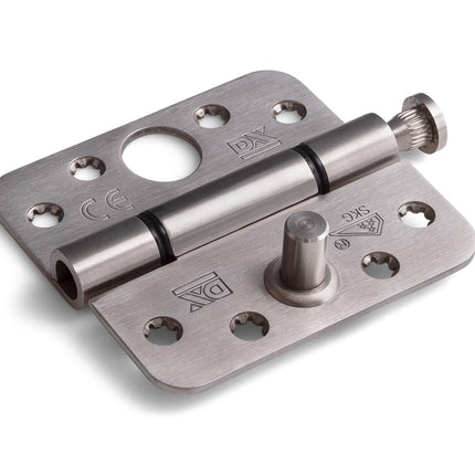 Productfoto DX glijlagerscharnier SKG gekeurd