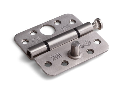 Productfoto DX glijlagerscharnier SKG gekeurd