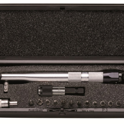 Afbeelding BAHCO momentsleutel set 6852-5/S17