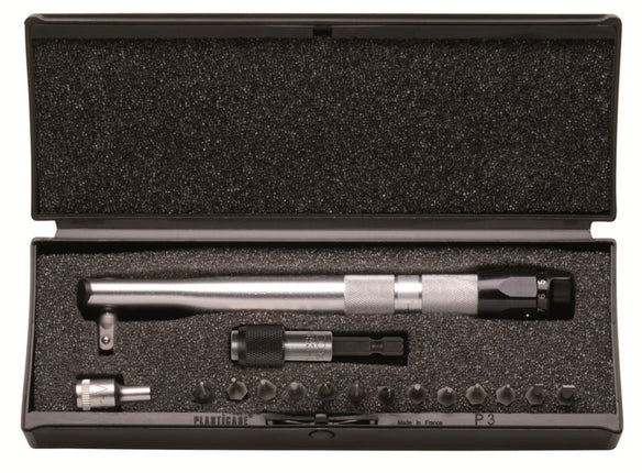 Afbeelding BAHCO momentsleutel set 6852-5/S17