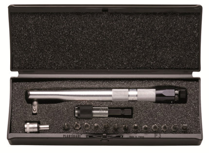 Afbeelding BAHCO momentsleutel set 6852-5/S17