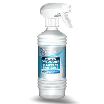 BLEKO Ruitontdooier Spray 0,5L - 1520687