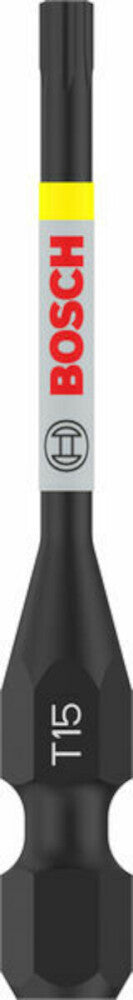 Bosch 2 PRO BITS IMPACT T15 55MM