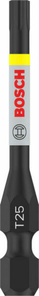 Bosch 2 PRO BITS IMPACT T25 55MM