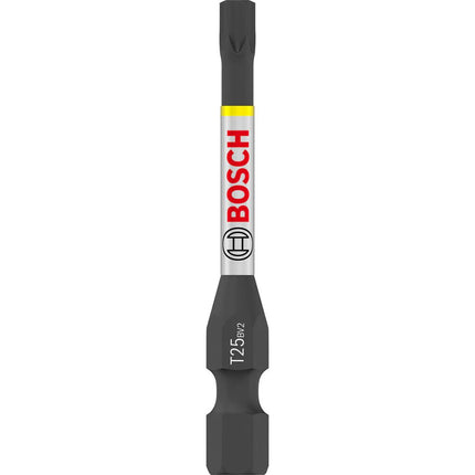 Bosch 15 PRO BITS IMPACT T25 55MM