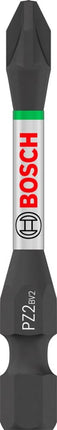 Bosch 15 PRO BITS IMPACT PZ2 55MM