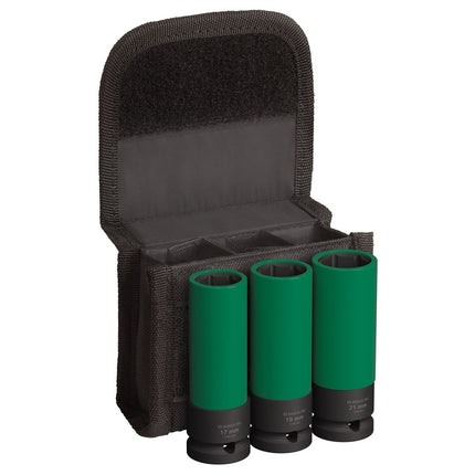 Bosch PRO 3-DELIGE KRACHTDOPPENSET 85 MM