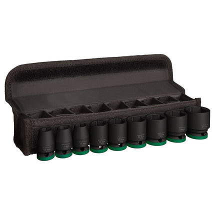Bosch 9-DELIGE KRACHTDOPPENSET 1/2" 38MM      PRO IMPACT