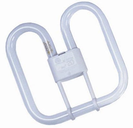 VETEC RESERVELAMP 2D 38 WATT