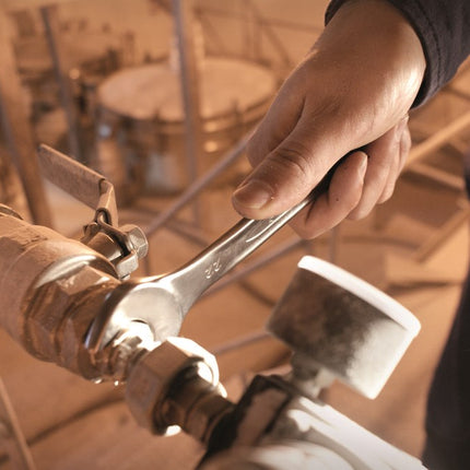 BAHCO STEEKSLEUTELSET 10-DELIG