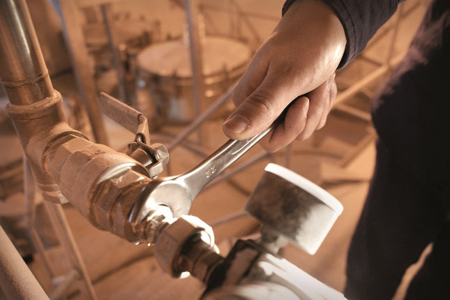 BAHCO STEEKSLEUTELSET 10-DELIG