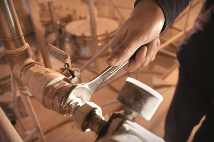 BAHCO STEEKSLEUTELSET 10-DELIG