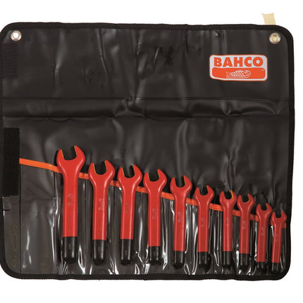 BAHCO STEEKSLEUTELSET 3VDE 10D