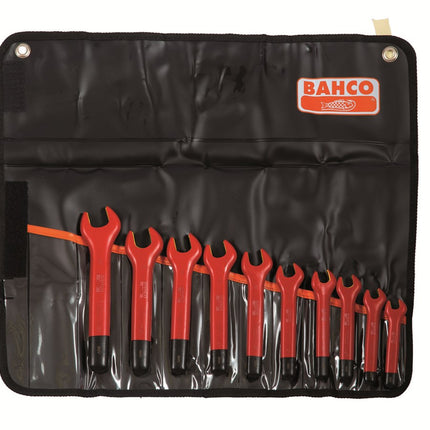 Afbeelding BAHCO steeksleutelset vde 10-delig 6MV/10T