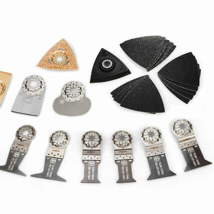 Afbeelding Fein accessoireset best of starlock renovation 35222967060