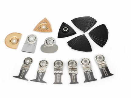 Afbeelding Fein accessoireset best of starlock renovation 35222967060