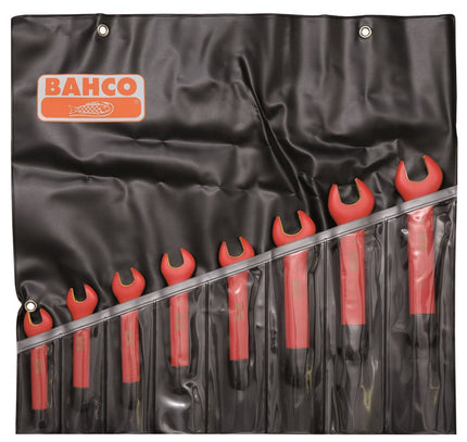 BAHCO STEEKSLEUTELSET 3VDE 8D