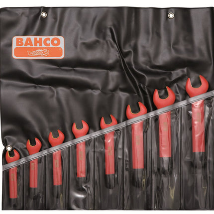 Afbeelding BAHCO steeksleutelset vde 6MV/