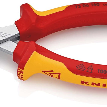 Afbeelding KNIPEX zijsnijtang