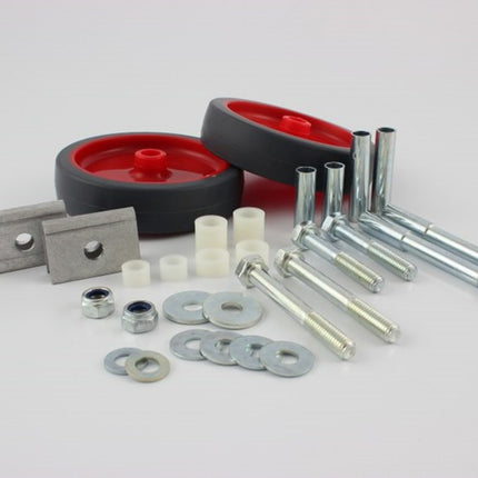 Toprollen set universeel