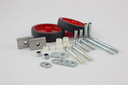 Toprollen set universeel