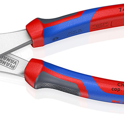 ZIJKNIPTANG KNIPEX 74-05 200mm