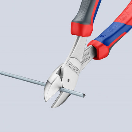 Afbeelding KNIPEX kracht-zijsnijtang