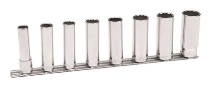 BAHCO DOPPENSET 3/8 TORX RAIL 8D