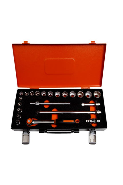 Afbeelding BAHCO dopsleutelset 3/8