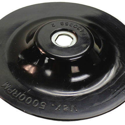 Afbeelding Makita steunzool 120mm gv5010 743025-8