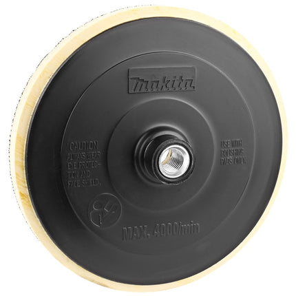 Afbeelding Makita steunschijf 165mm 743053-3