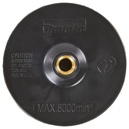 Afbeelding Makita schuurzool 125mm sa5040c 743060-6