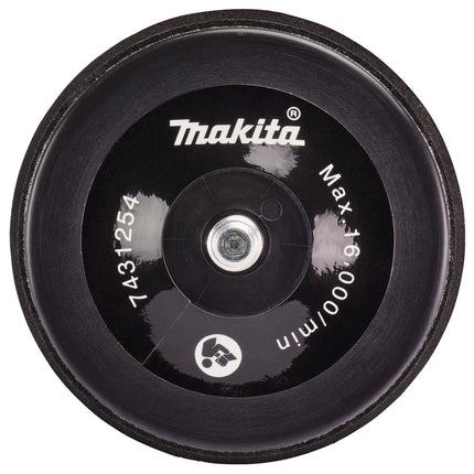 Afbeelding Makita steunschijf 75mm dpv300 743125-4