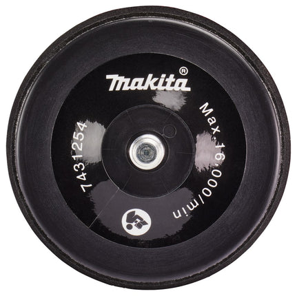 Afbeelding Makita steunschijf 75mm dpv300 743125-4