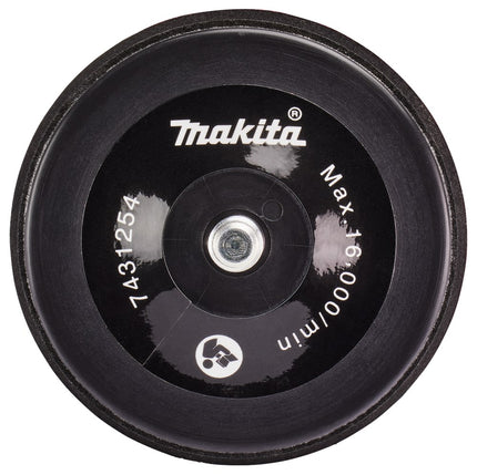 Afbeelding Makita steunschijf 75mm dpv300 743125-4