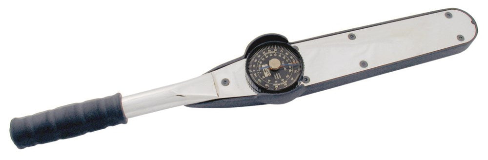 BAHCO KLOKMOMENTSLEUTEL 3/4 0-800NM